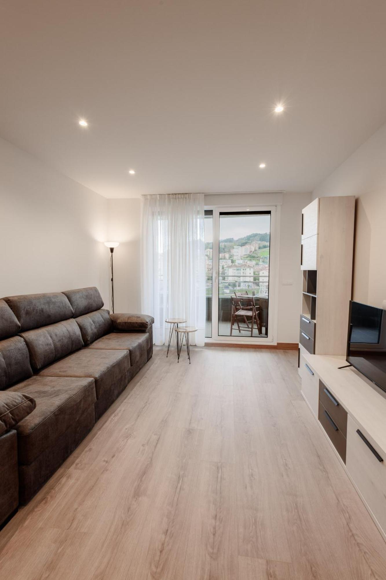 Artik I Local Rentss Apartman Zarautz Kültér fotó