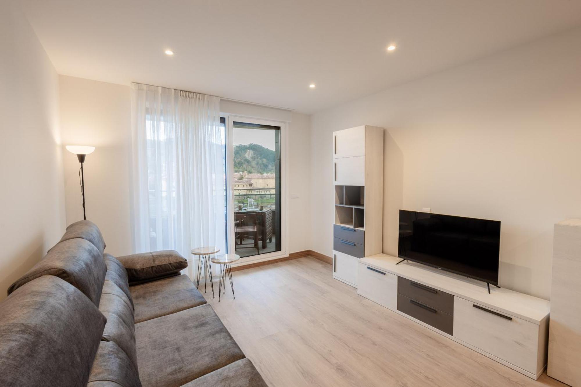 Artik I Local Rentss Apartman Zarautz Kültér fotó