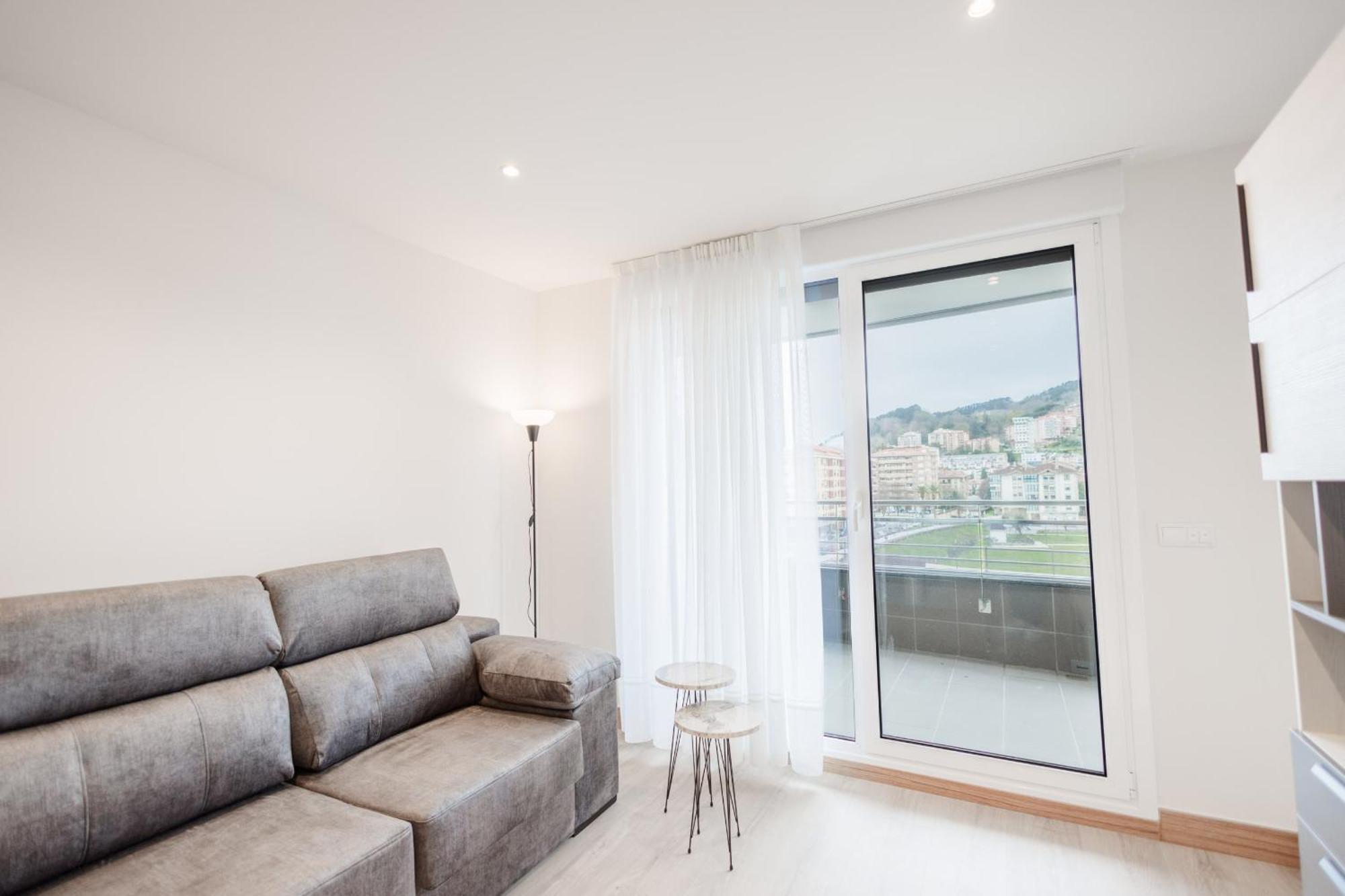 Artik I Local Rentss Apartman Zarautz Kültér fotó