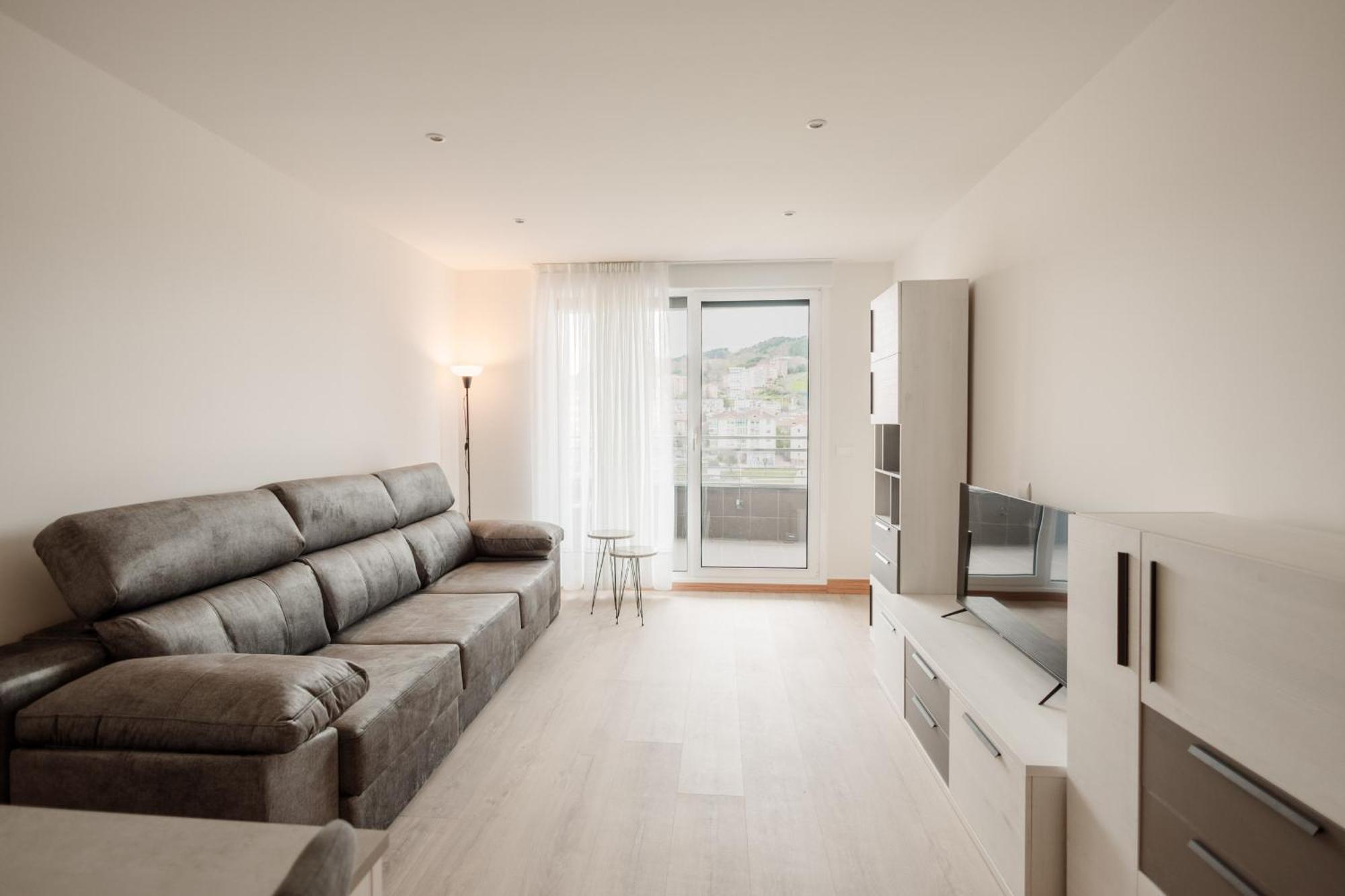 Artik I Local Rentss Apartman Zarautz Kültér fotó