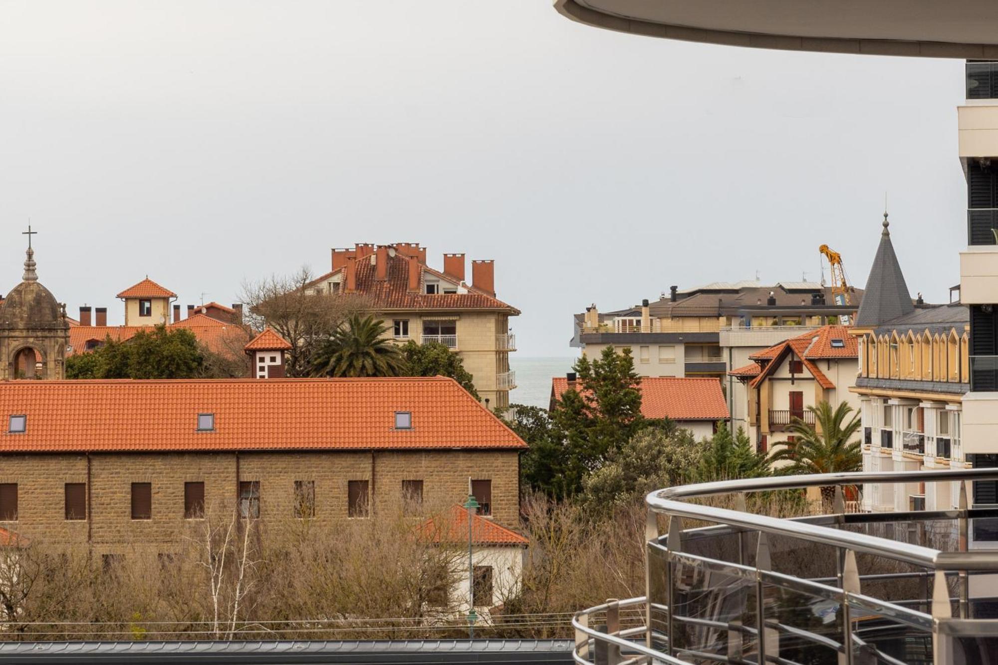 Artik I Local Rentss Apartman Zarautz Kültér fotó