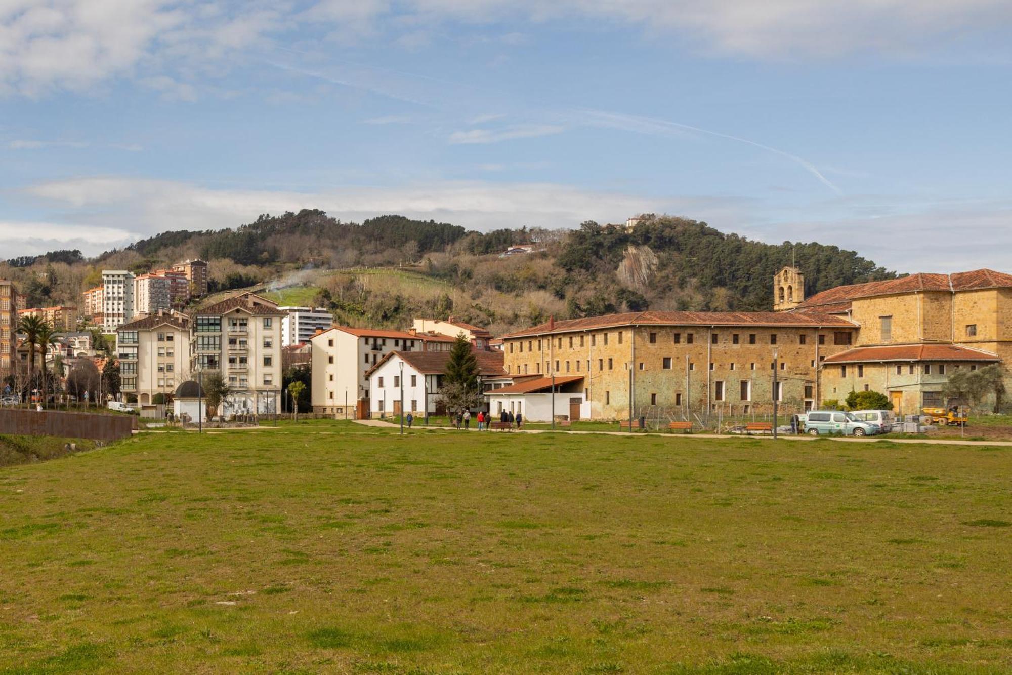 Artik I Local Rentss Apartman Zarautz Kültér fotó