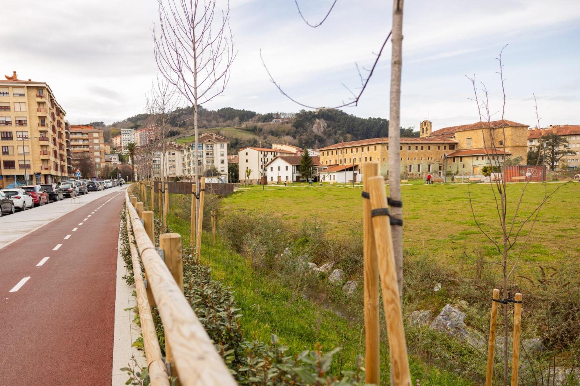 Artik I Local Rentss Apartman Zarautz Kültér fotó