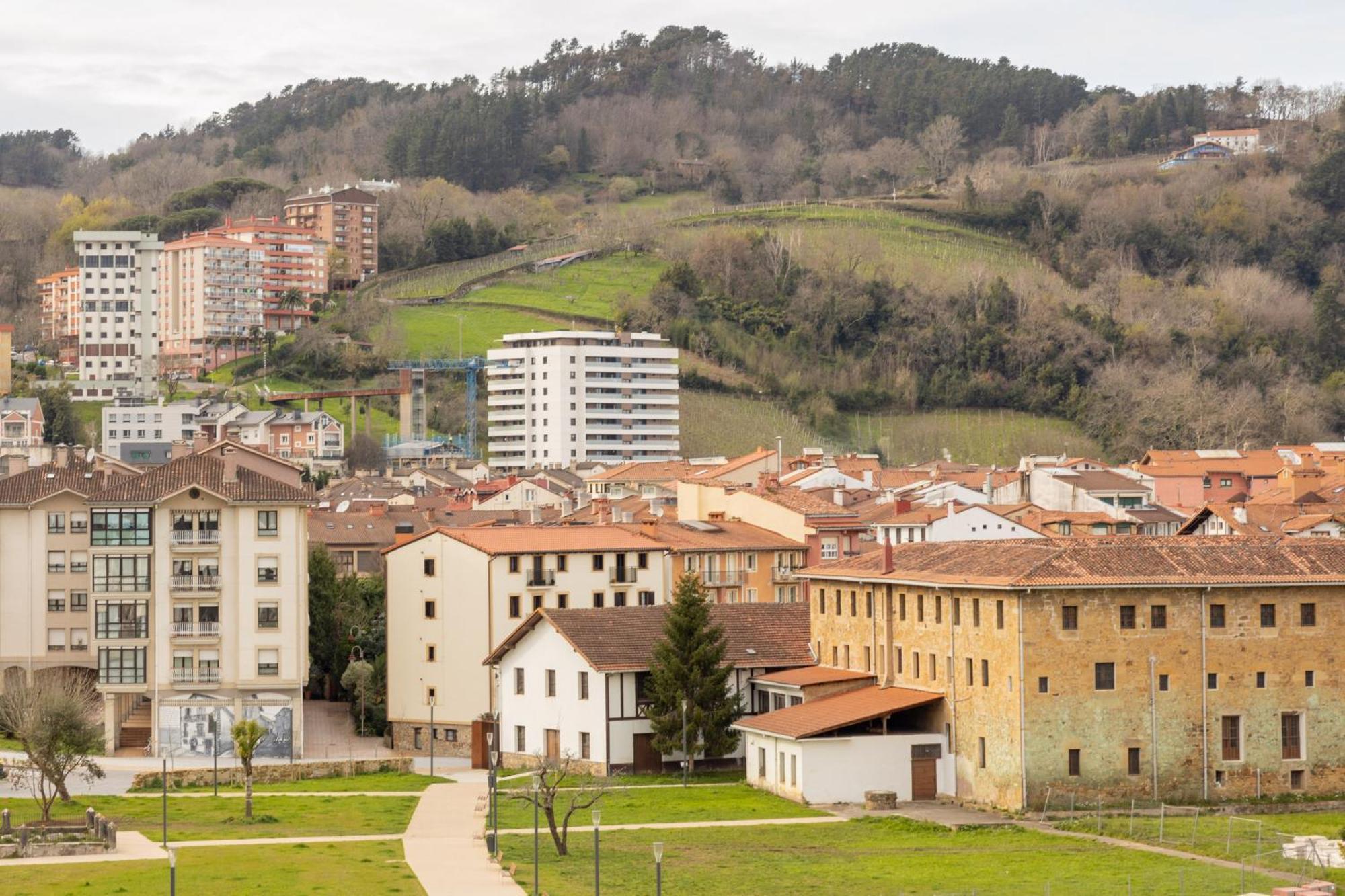 Artik I Local Rentss Apartman Zarautz Kültér fotó